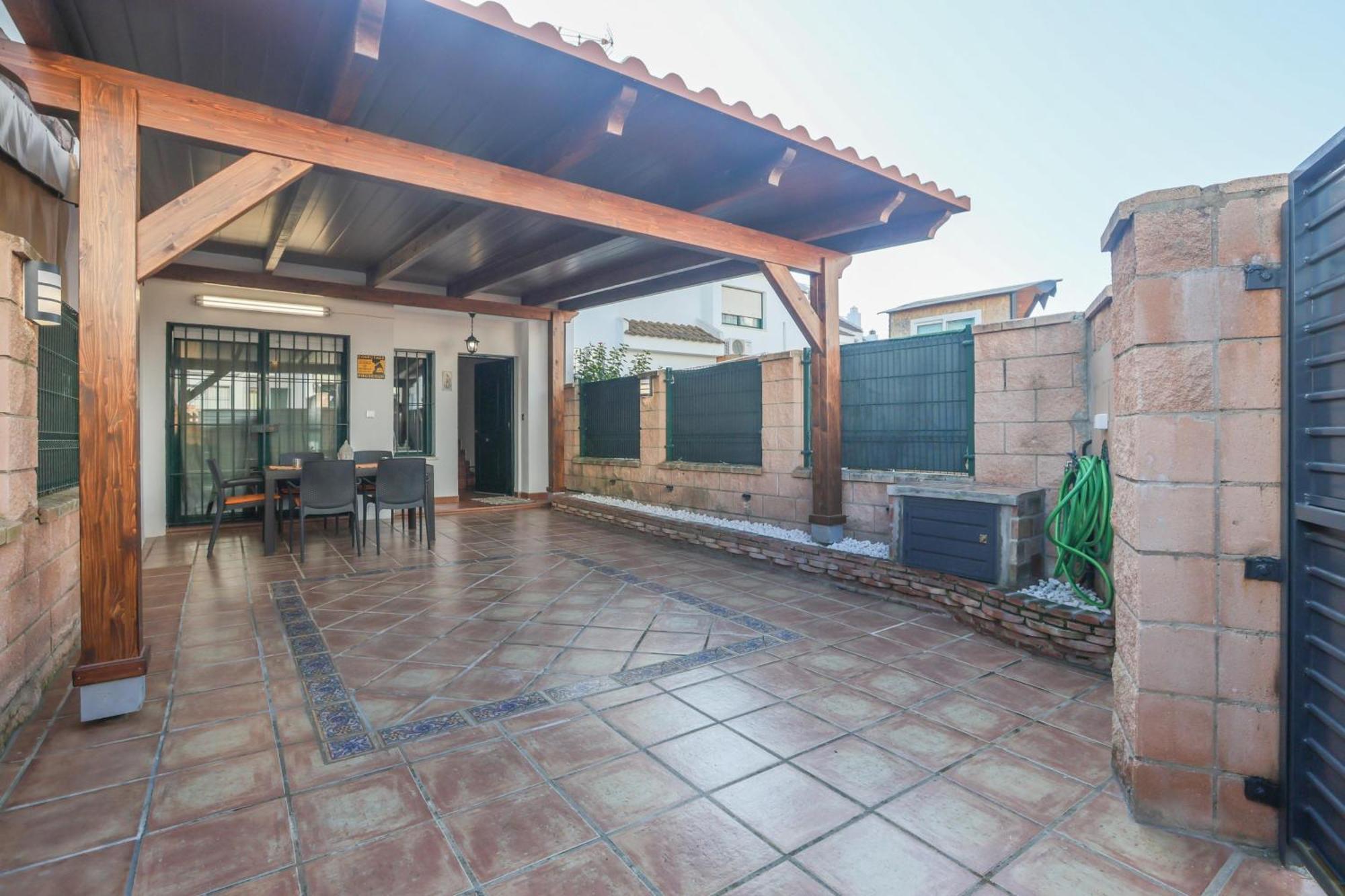 Magallanes El Portil Exterior photo